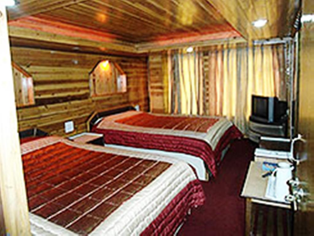 Hotel Broadway Darjeeling (West Bengal) Exterior foto