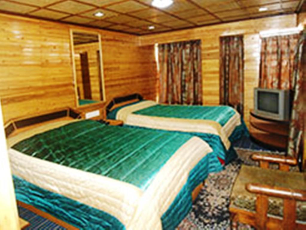 Hotel Broadway Darjeeling (West Bengal) Exterior foto
