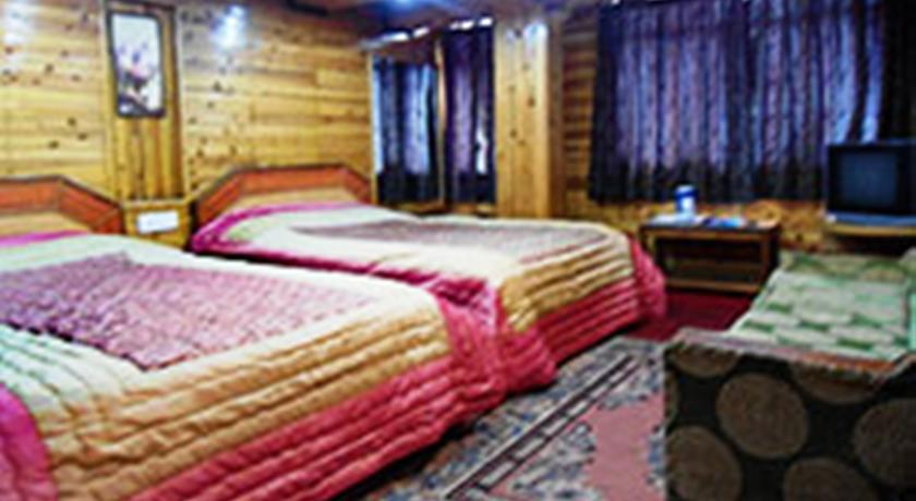 Hotel Broadway Darjeeling (West Bengal) Exterior foto