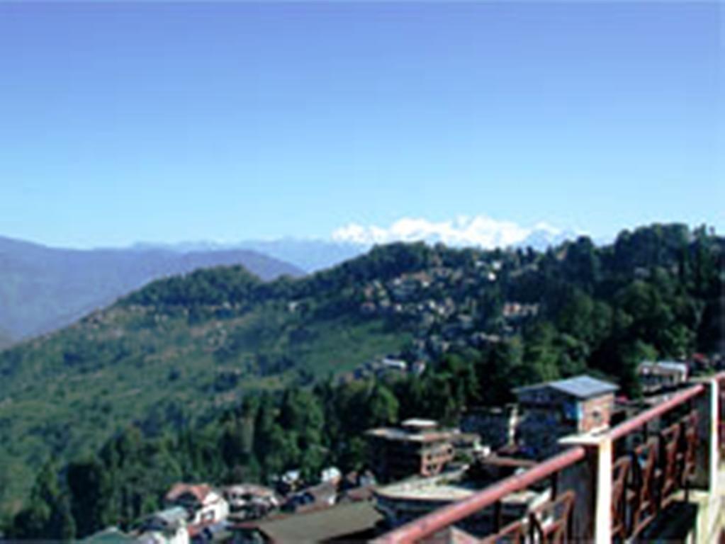 Hotel Broadway Darjeeling (West Bengal) Exterior foto