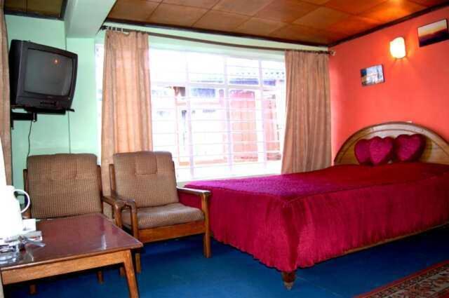 Hotel Broadway Darjeeling (West Bengal) Quarto foto