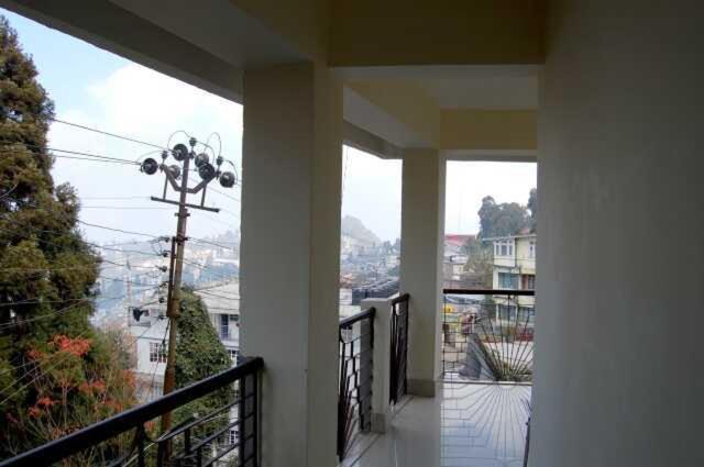 Hotel Broadway Darjeeling (West Bengal) Exterior foto