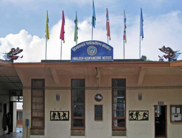 Hotel Broadway Darjeeling (West Bengal) Exterior foto