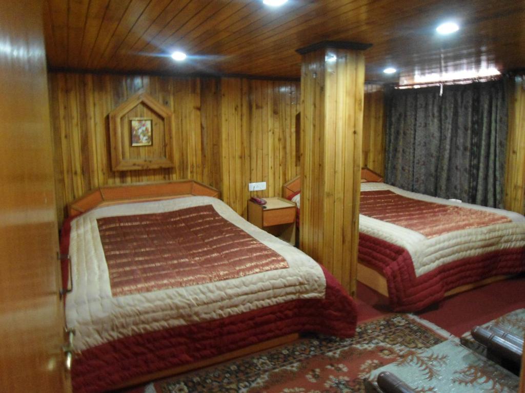 Hotel Broadway Darjeeling (West Bengal) Quarto foto
