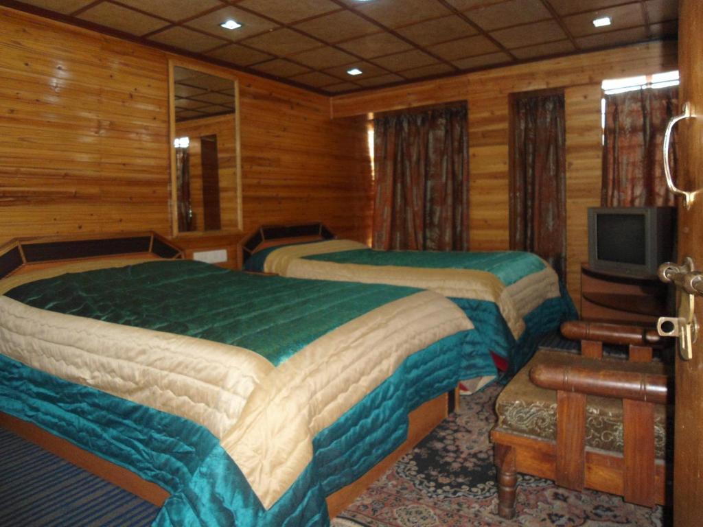 Hotel Broadway Darjeeling (West Bengal) Quarto foto