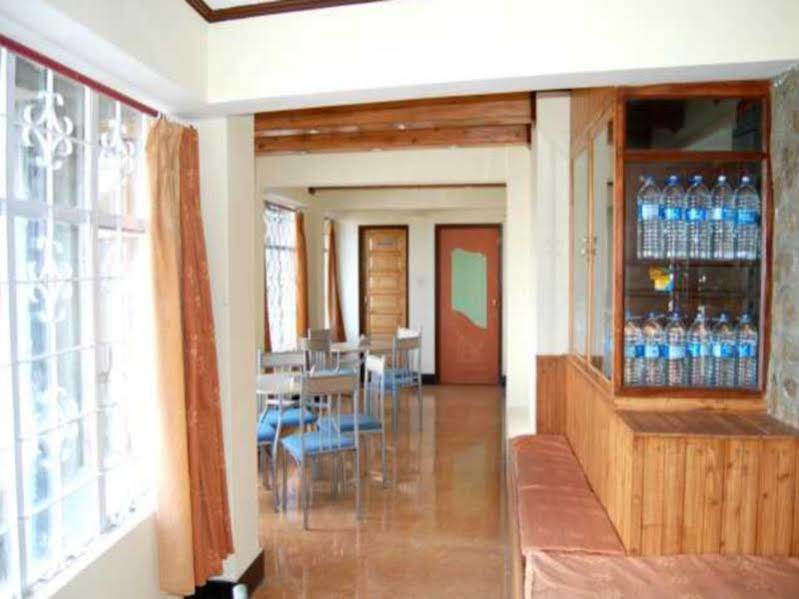 Hotel Broadway Darjeeling (West Bengal) Exterior foto